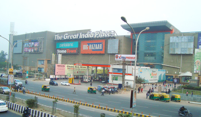 Retail Shop Rent GIP Mall Noida